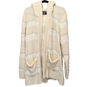 Natural Reflections Hooded Sweater Size XXL